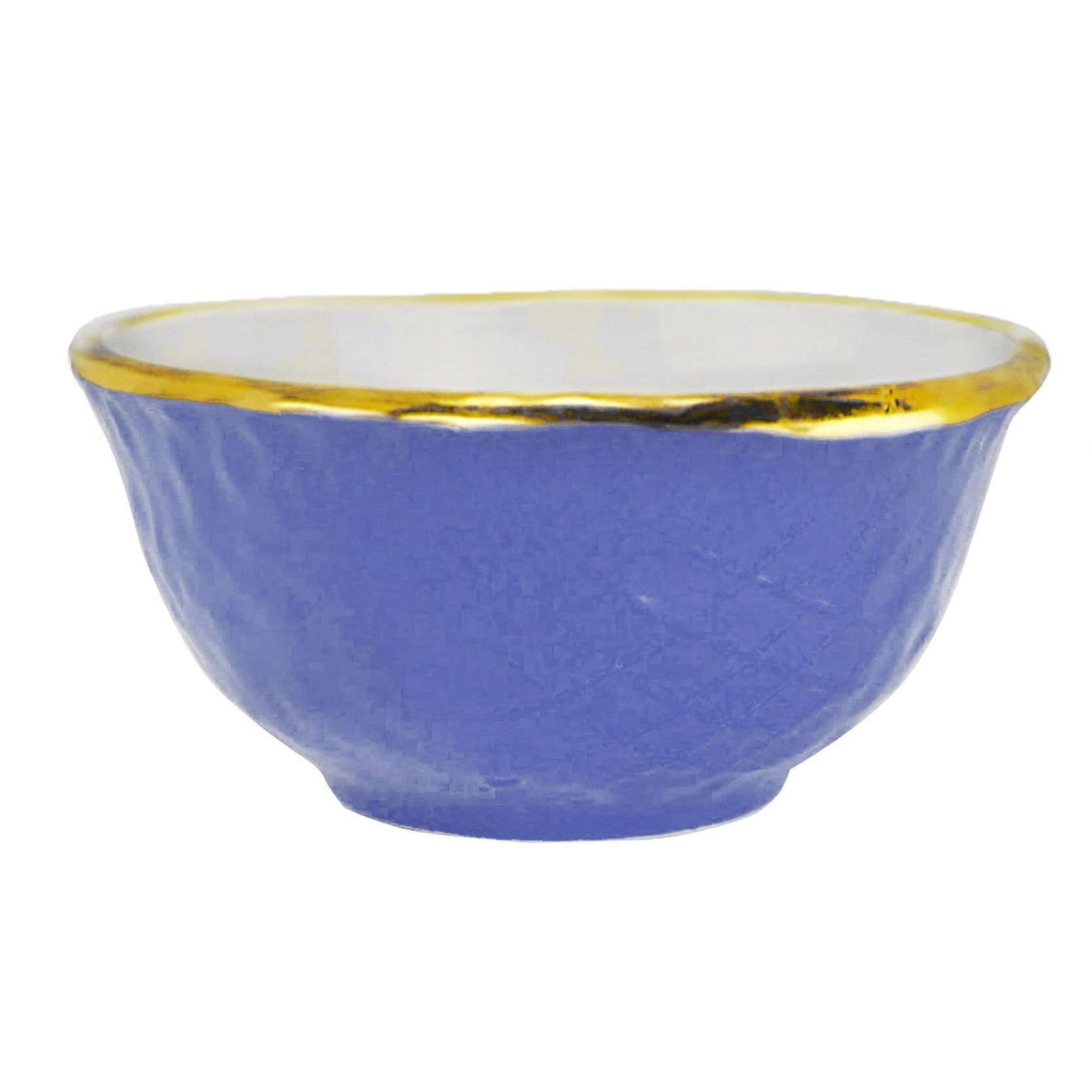 ARCUCCI – BOL PARA MEZCLA DE FRUTAS PRETA ORO - Turquesa